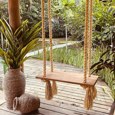 Pousada Big Bambu Trancoso Exteriér fotografie