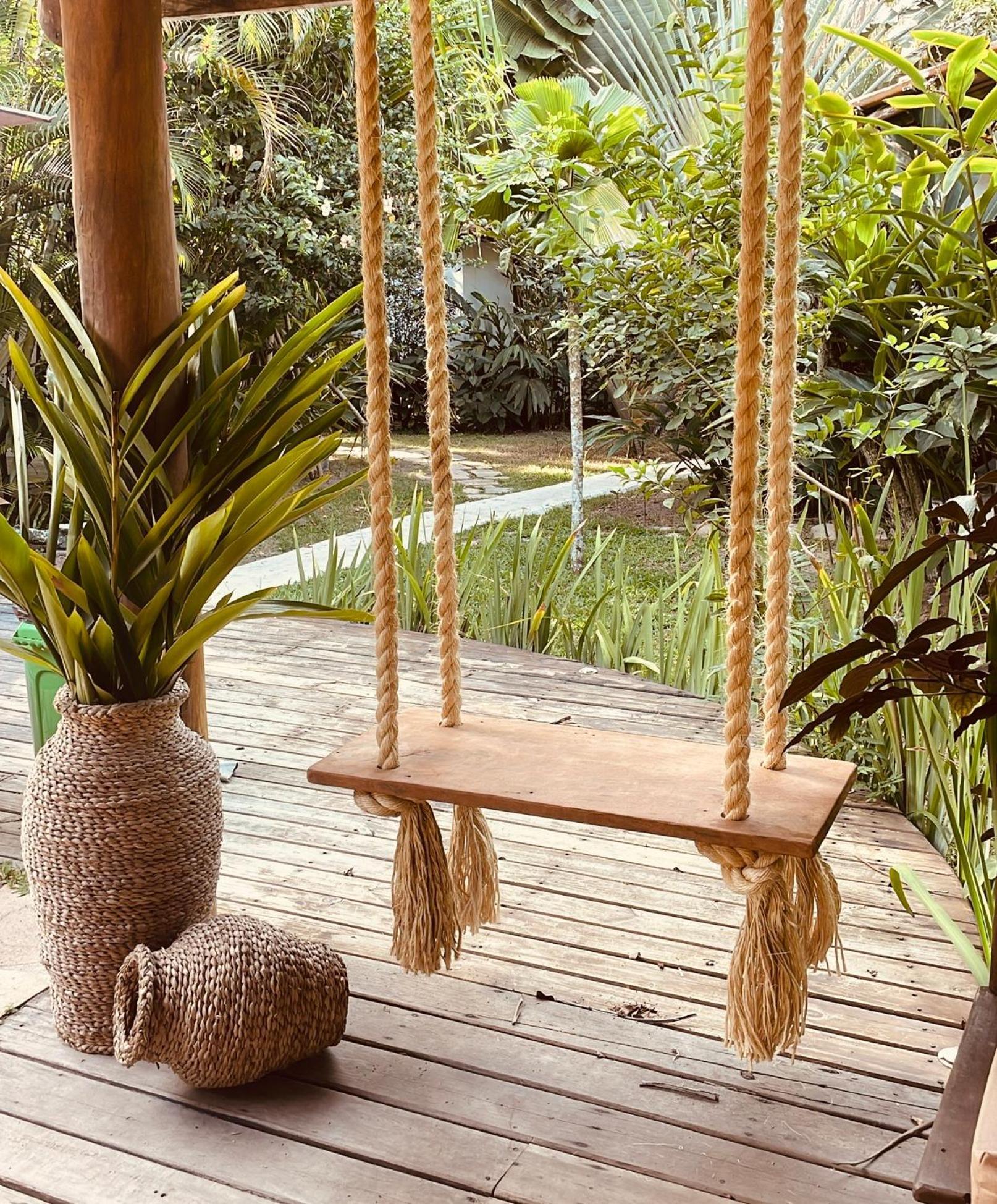 Pousada Big Bambu Trancoso Exteriér fotografie