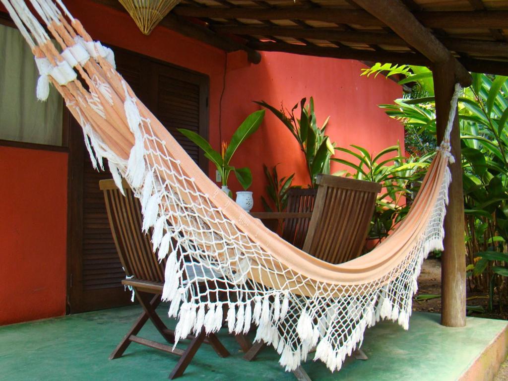 Pousada Big Bambu Trancoso Pokoj fotografie